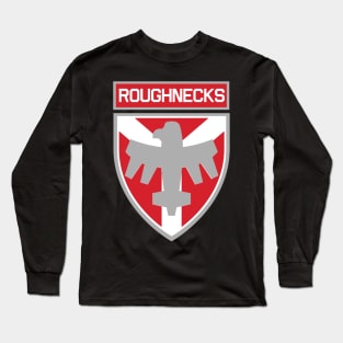 Starship Troopers Roughnecks Patch Long Sleeve T-Shirt